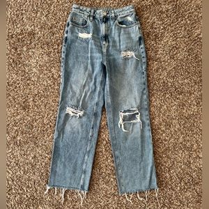 Pacsun 90's Boyfriend Ripped Jeans